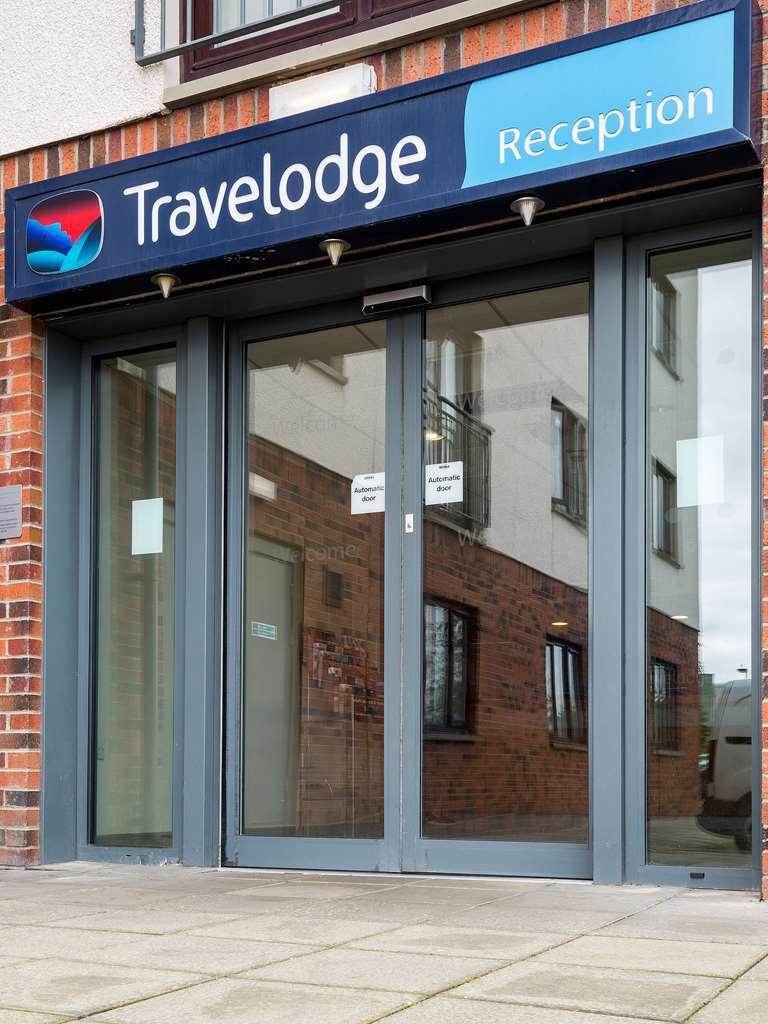 Travelodge Glasgow Braehead Hotel Renfrew Exterior photo